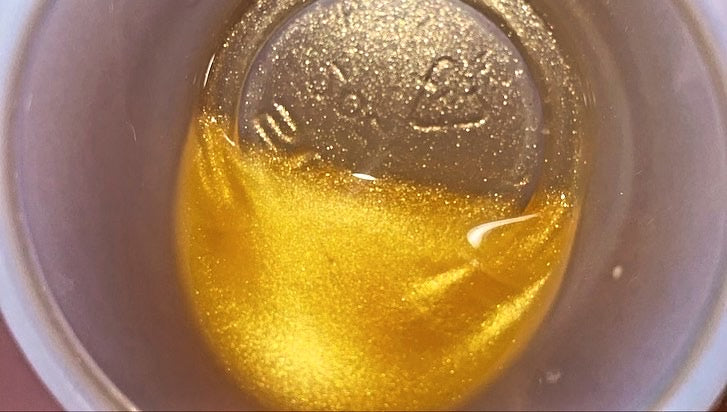 Pineapple lipscrub π