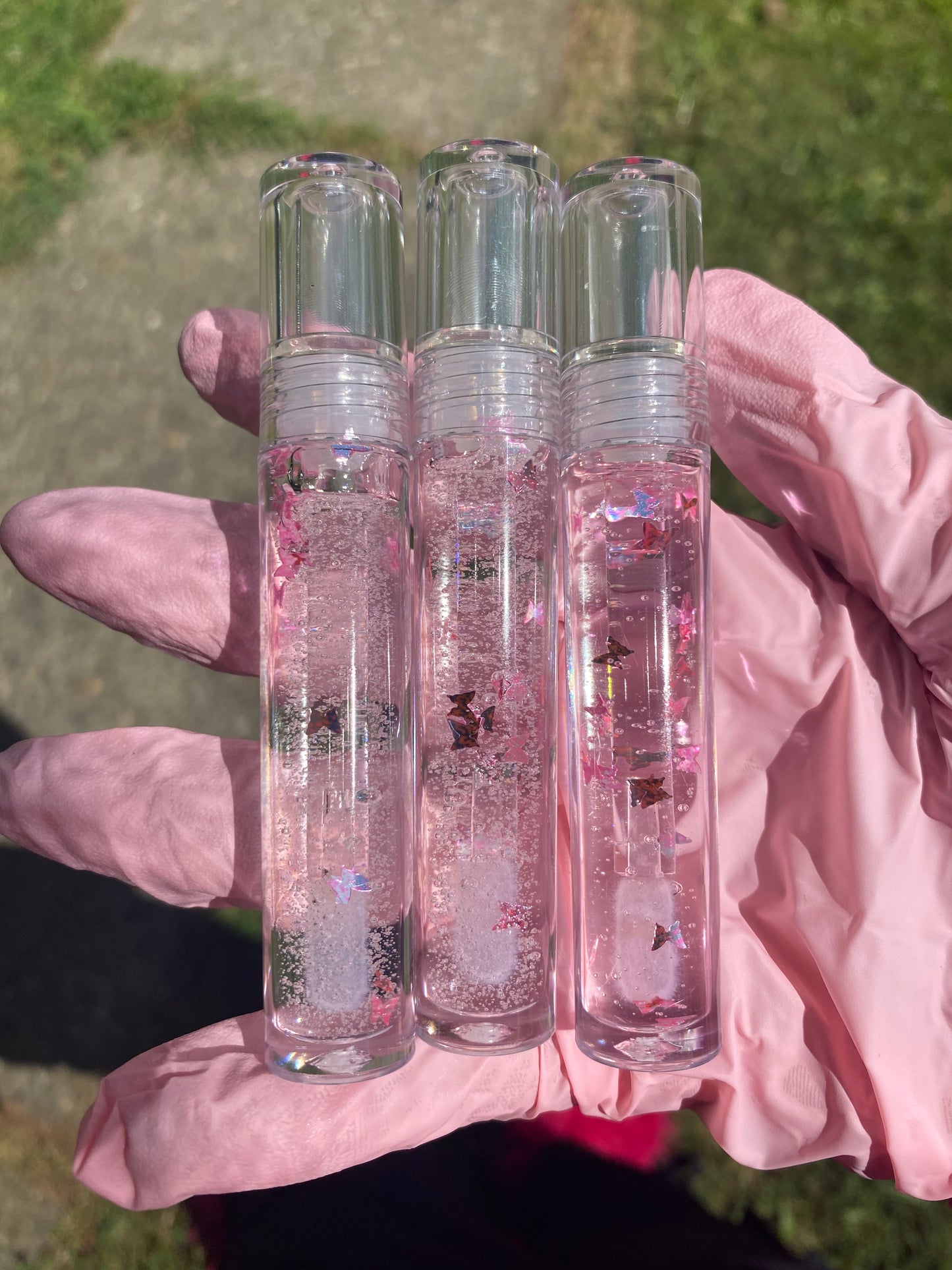 Pre filled wholesale wand tubes💋