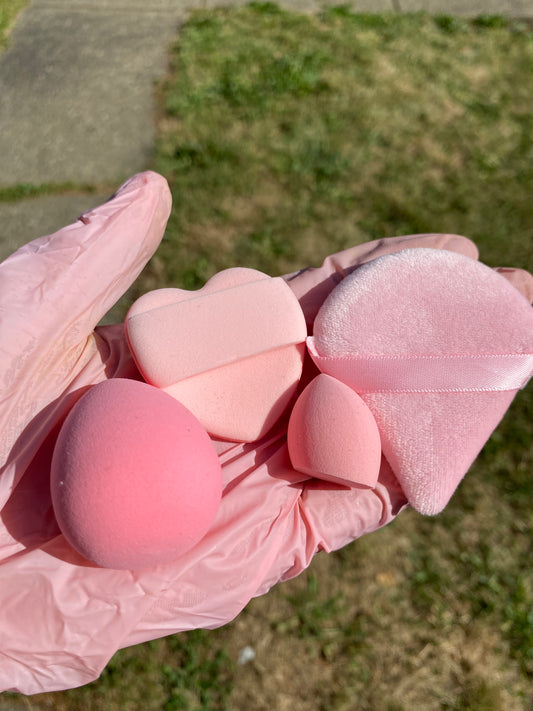 Beauty blender Bundle 💇🏽‍♀️